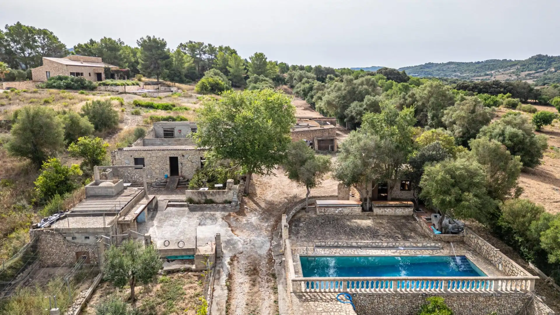 Exterior view of Houses for sale in Manacor  with Private garden, Terrace and Storage room
