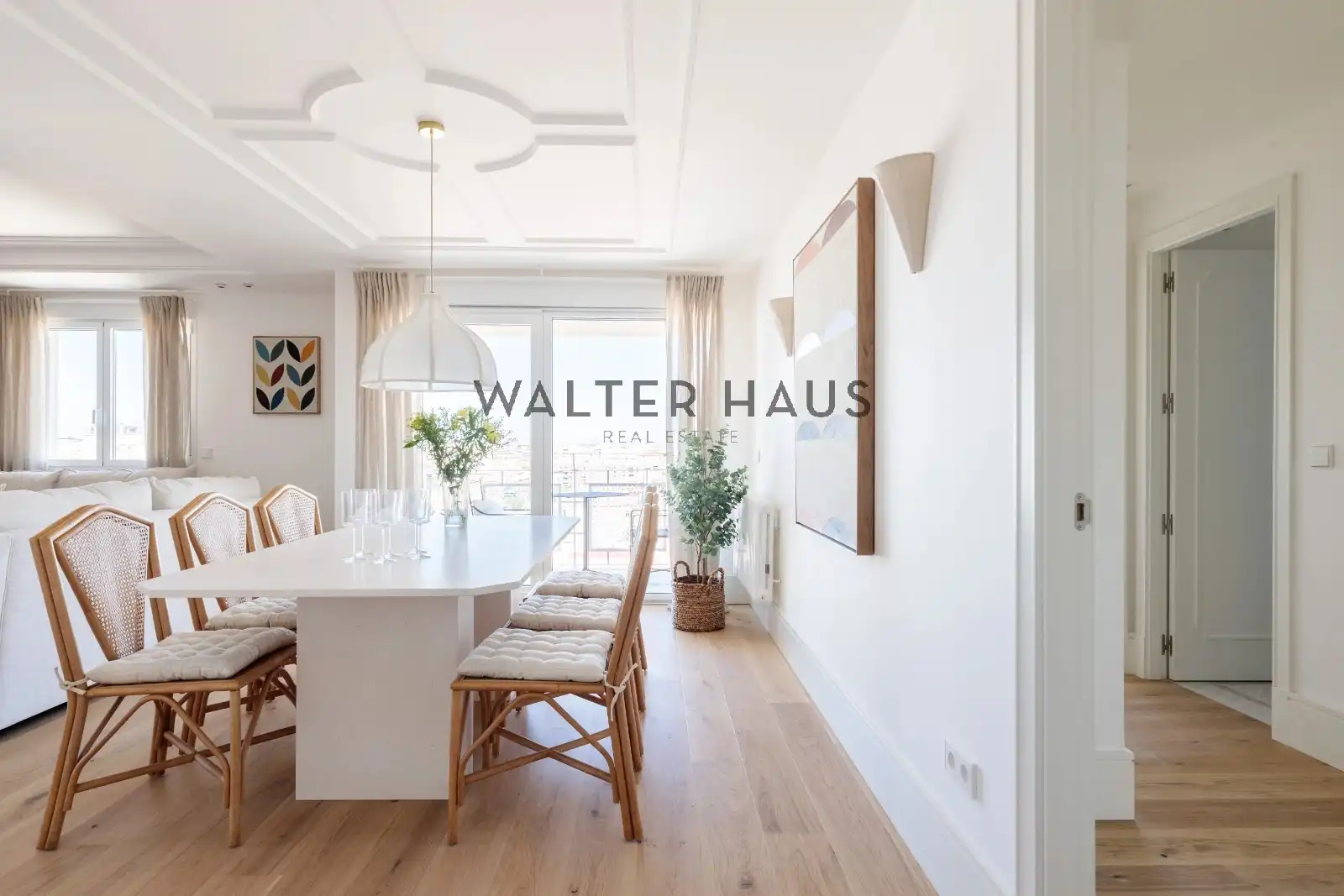 Wohnung mit Terrasse zum Verkauf in Avenida del Presidente Carmona, imagen 15