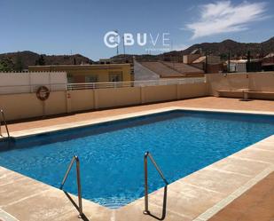 Swimming pool of Flat for sale in Málaga Capital  with Air Conditioner, Terrace and Swimming Pool