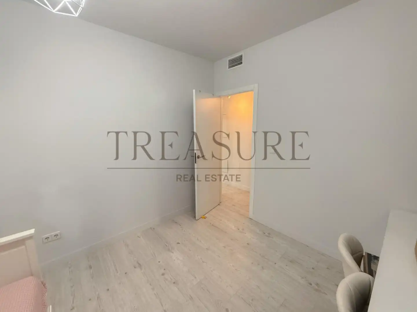 Bedroom of Flat for sale in Murcia  with Air Conditioner and Storage room