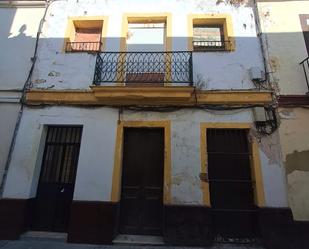 Exterior view of Residential for sale in Jerez de la Frontera