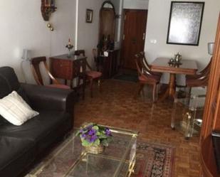 Living room of Flat to rent in Salamanca Capital