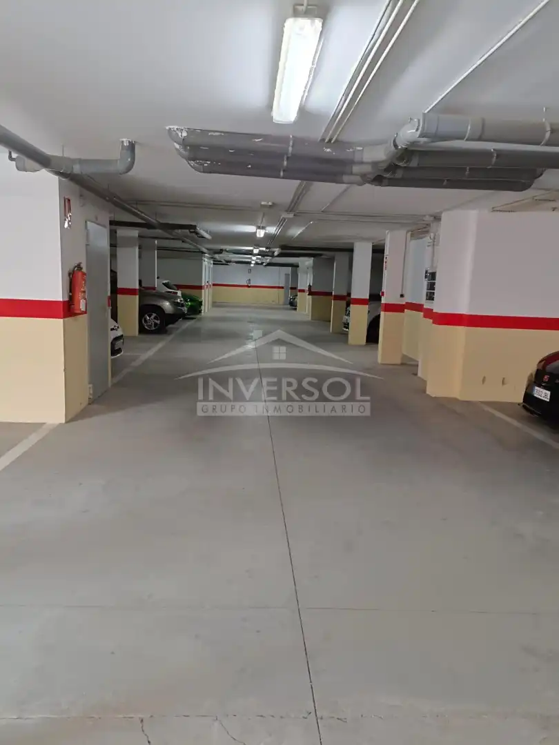 Parkplatz von Wohnung zur Miete in Alcolea mit Heizung, Möbliert und Gemeinschaftspool