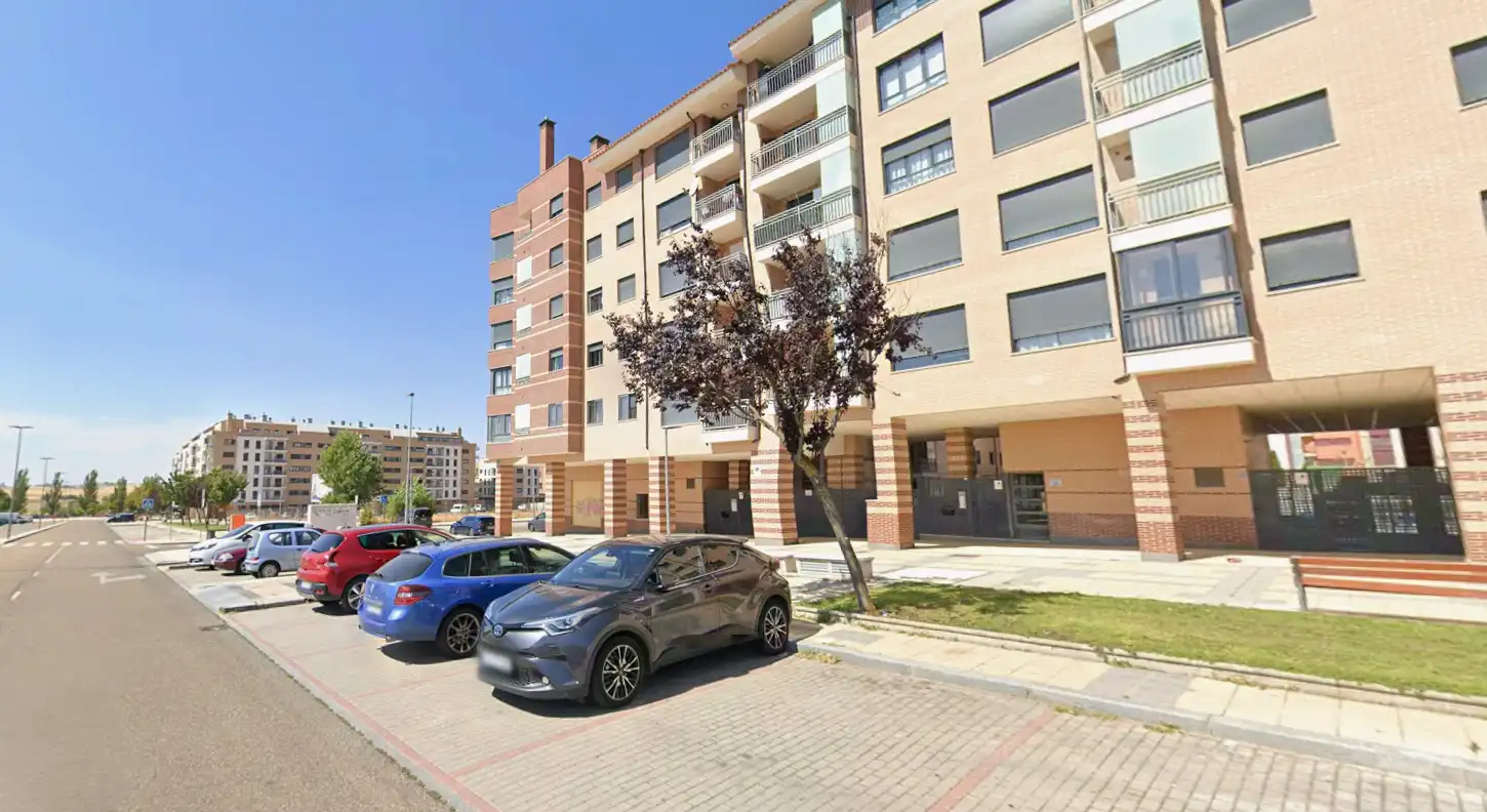 Vista exterior de Pis en venda en Arroyo de la Encomienda