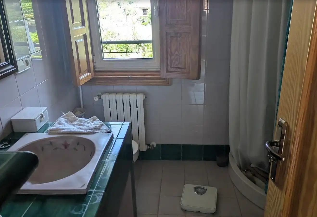 Baño de Casa o chalet en venta en Portas con Calefacción y Piscina