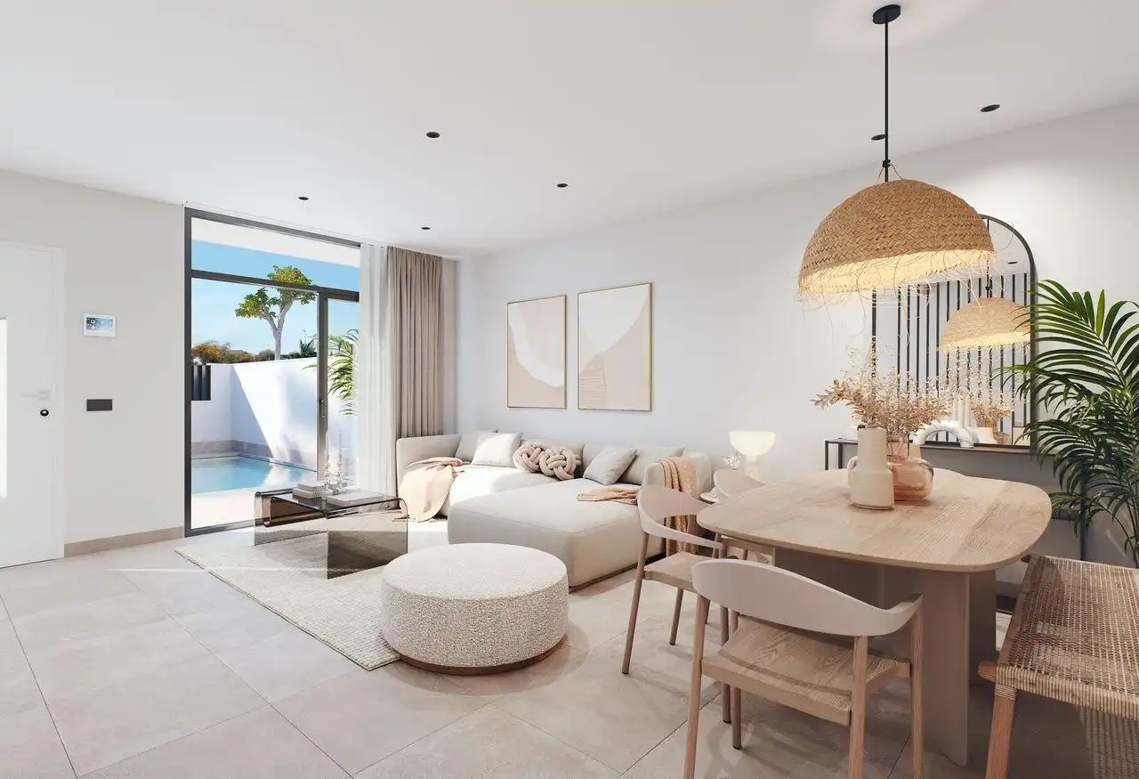 Casa adosada en venta en juan martinez montañes, San Pedro del Pinatar ciudad
