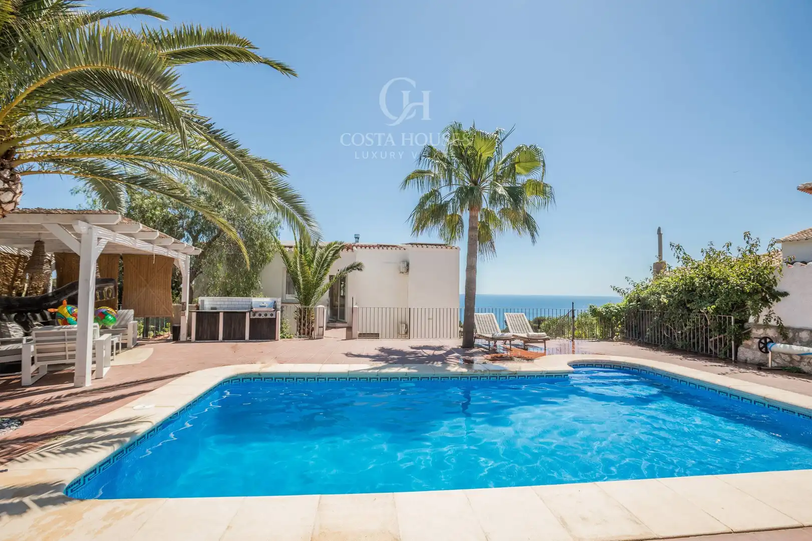 Casa o xalet en venda a Portichol - Balcón al Mar