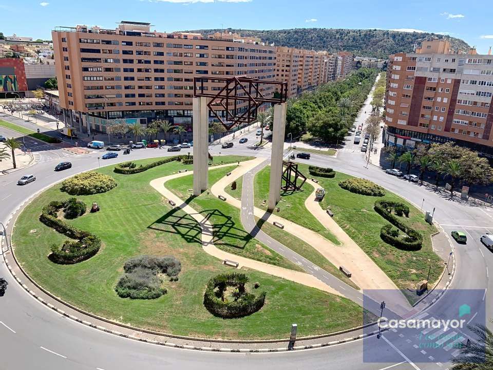 Wohnung zum verkauf in Plaza del Alcalde Agatángelo Soler, 1, Garbinet - Parque de las Avenidas, Garbinet - Vistahermosa, Alicante / Alacant