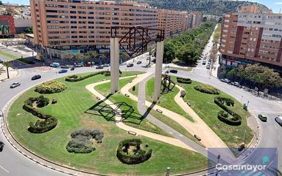 Exterior view of Flat for sale in Alicante / Alacant  with Air Conditioner, Private garden and Terrace