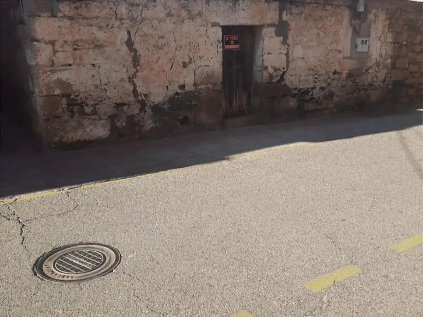 Parking de Terreno en venta en Valdeverdeja