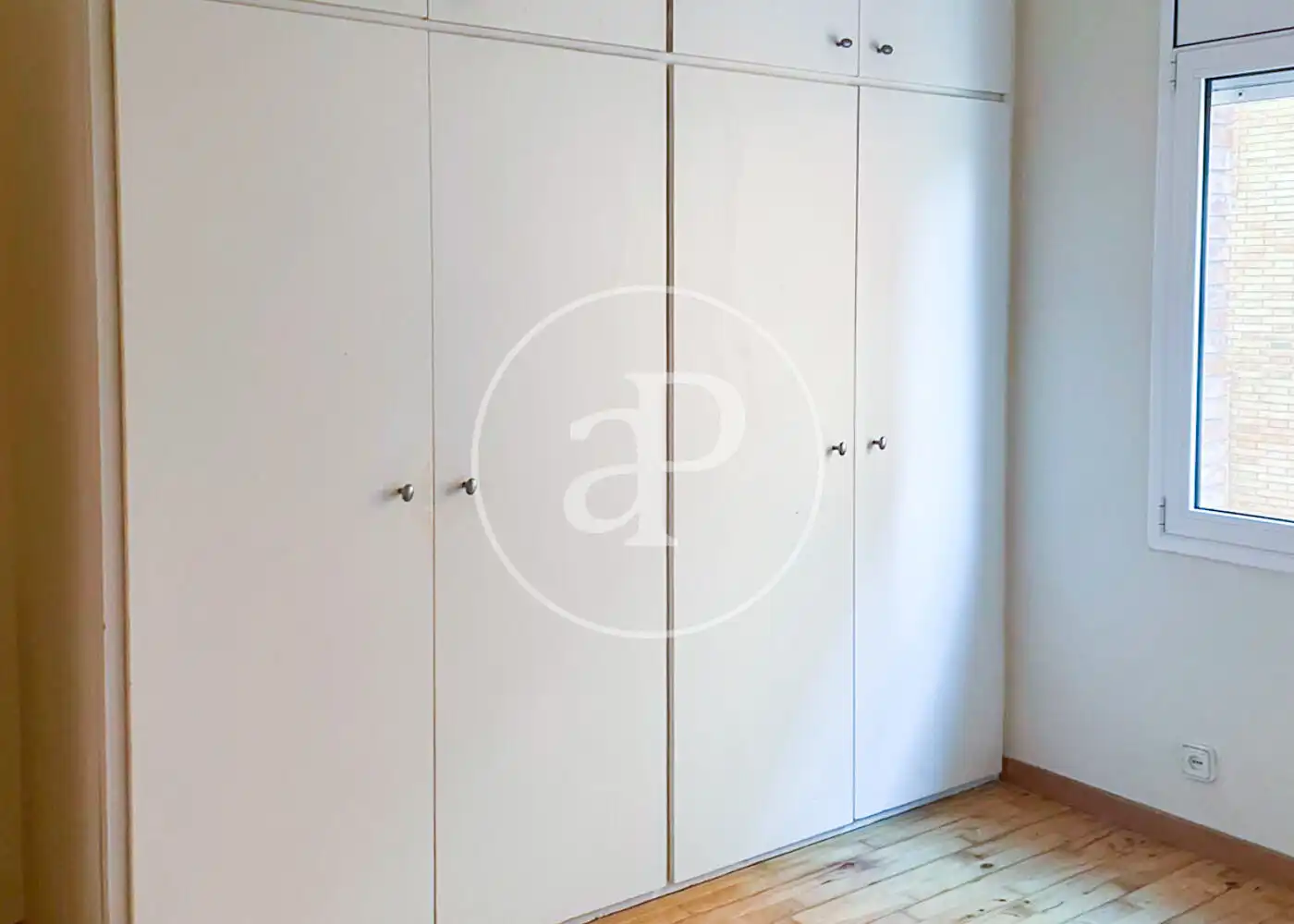 Bedroom of Flat for sale in Sant Cugat del Vallès  with Heating, Terrace and Balcony