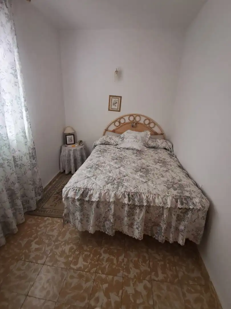 Bedroom of Houses for sale in Cazalegas  with Private garden, Terrace and Storage room