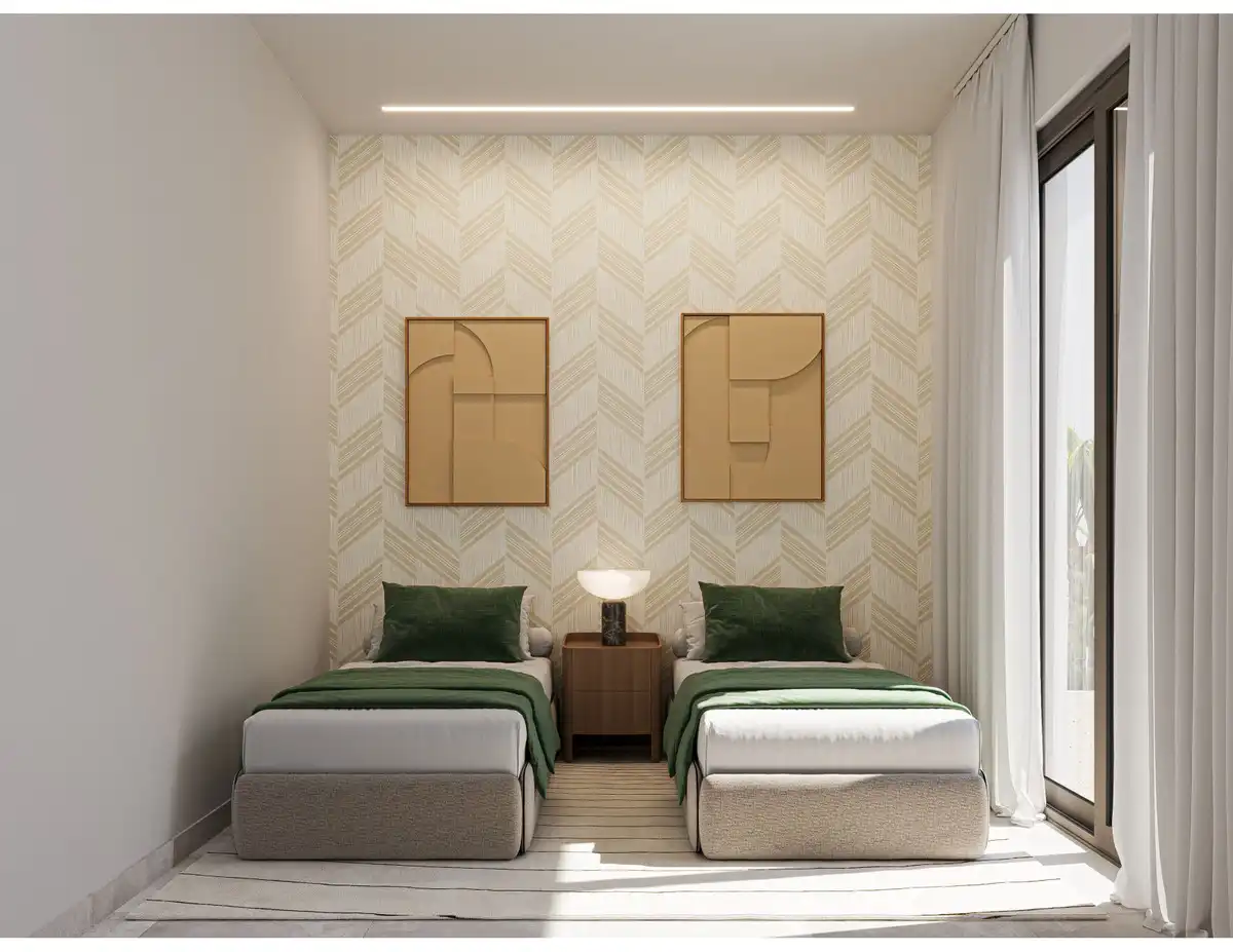 Habitación de Casa o chalet en venta en Torre-Pacheco