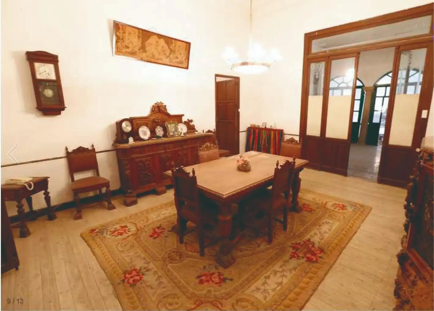 Esszimmer von Gebäude zum Verkauf in Baeza
