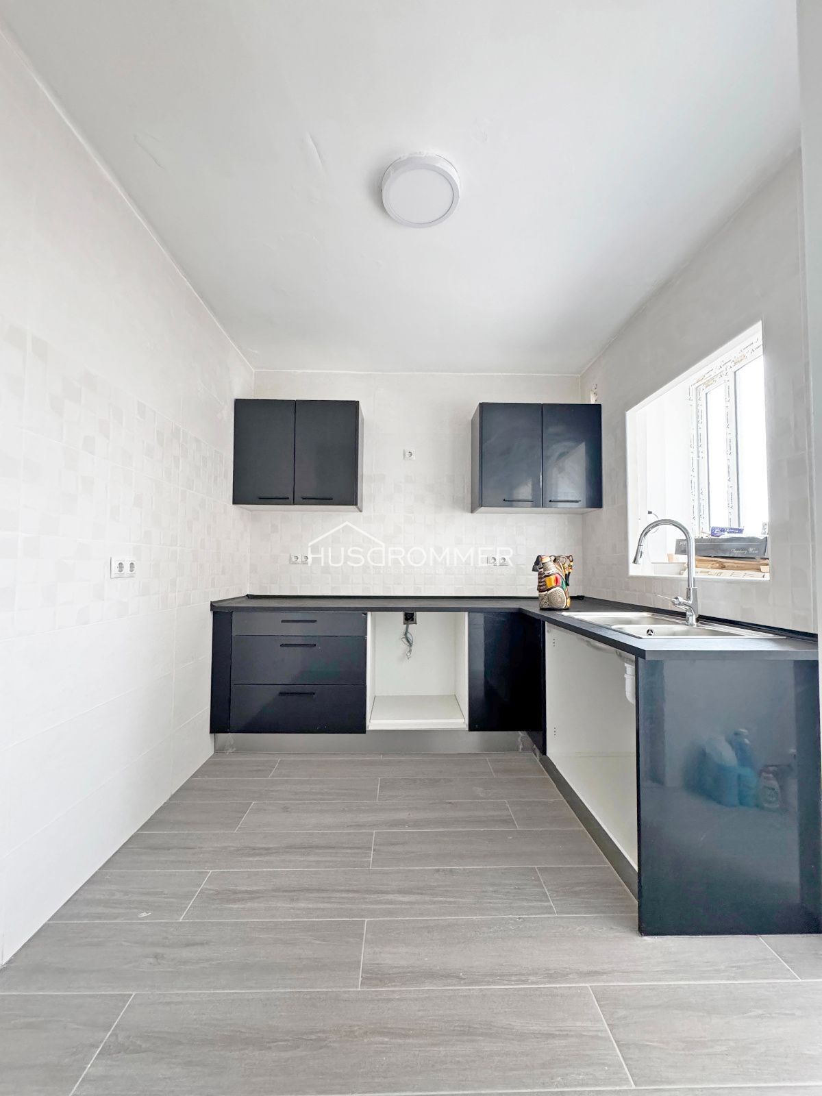 Küche von Wohnung zum verkauf in Almazora / Almassora