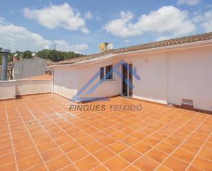 Terrace of Flat for sale in Masquefa  with Terrace and Balcony