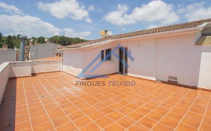 Terrace of Flat for sale in Masquefa  with Terrace and Balcony