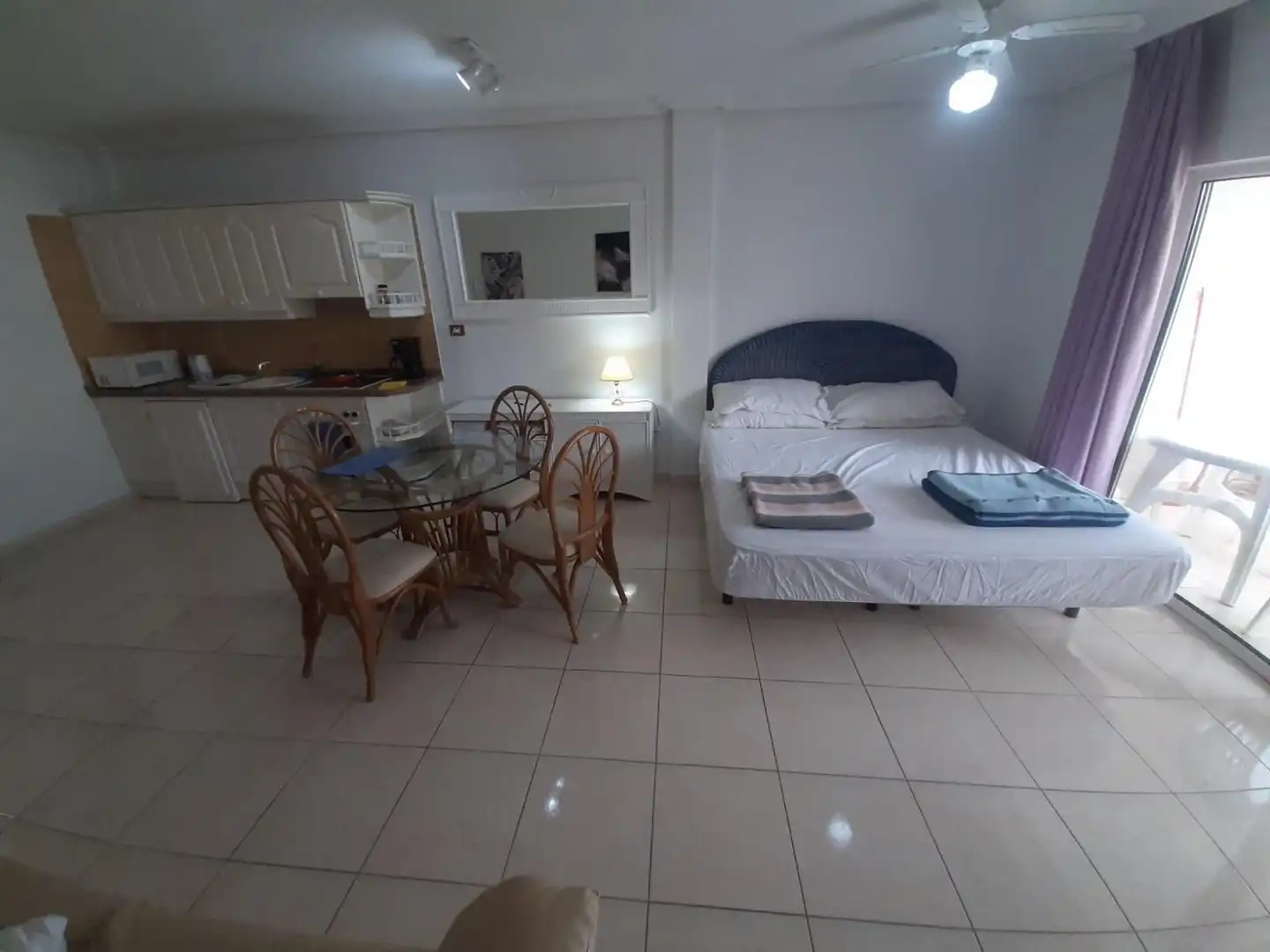 Bedroom of Study for sale in Arona  with Terrace, Furnished and Community pool