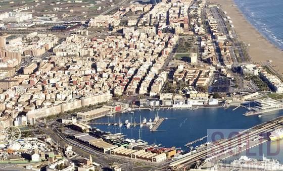 Planta baja en venta en El Cabanyal - El Canyamelar, Poblats Marítims