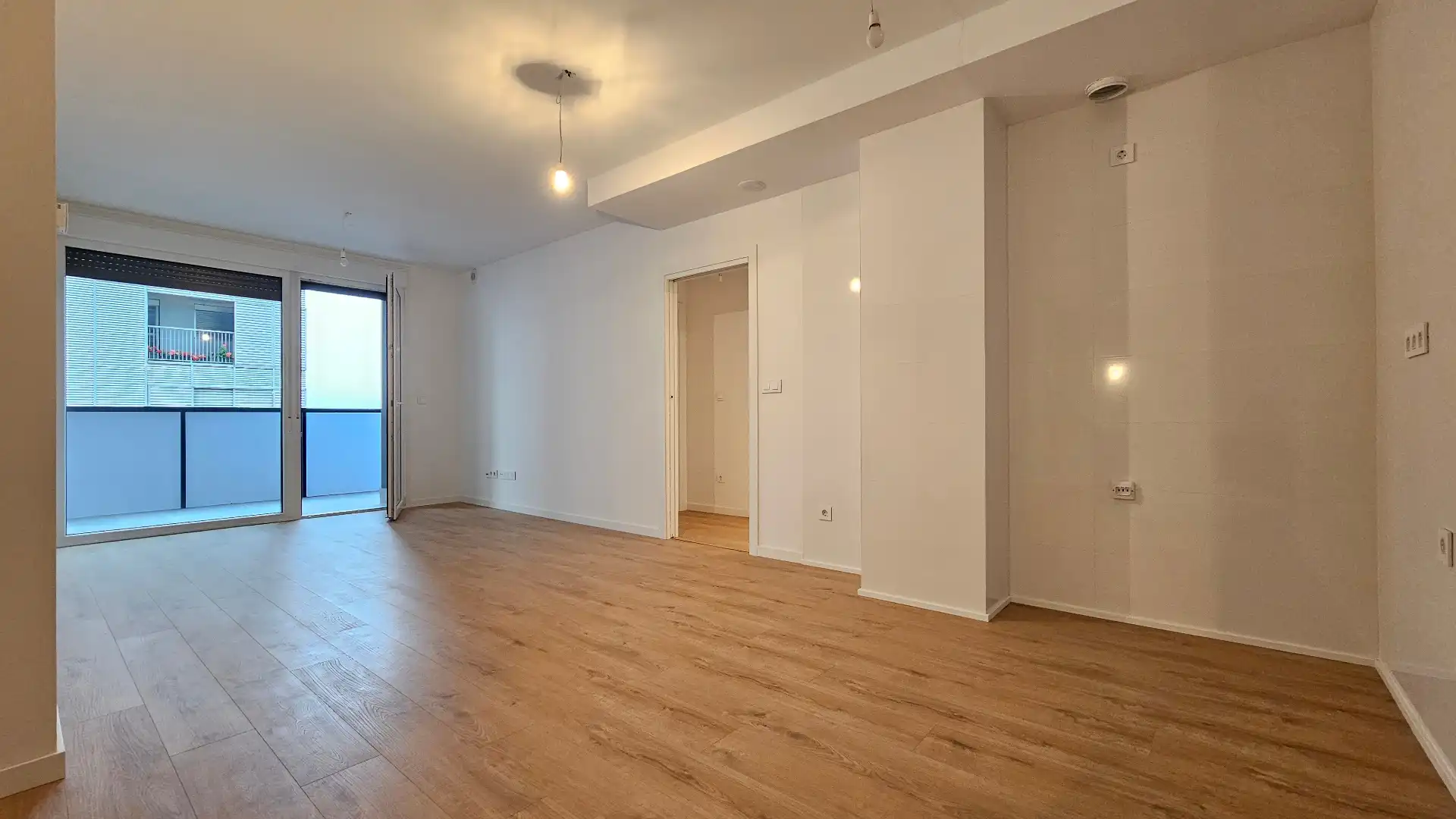Sala d'estar de Pis en venda en Zabalgana