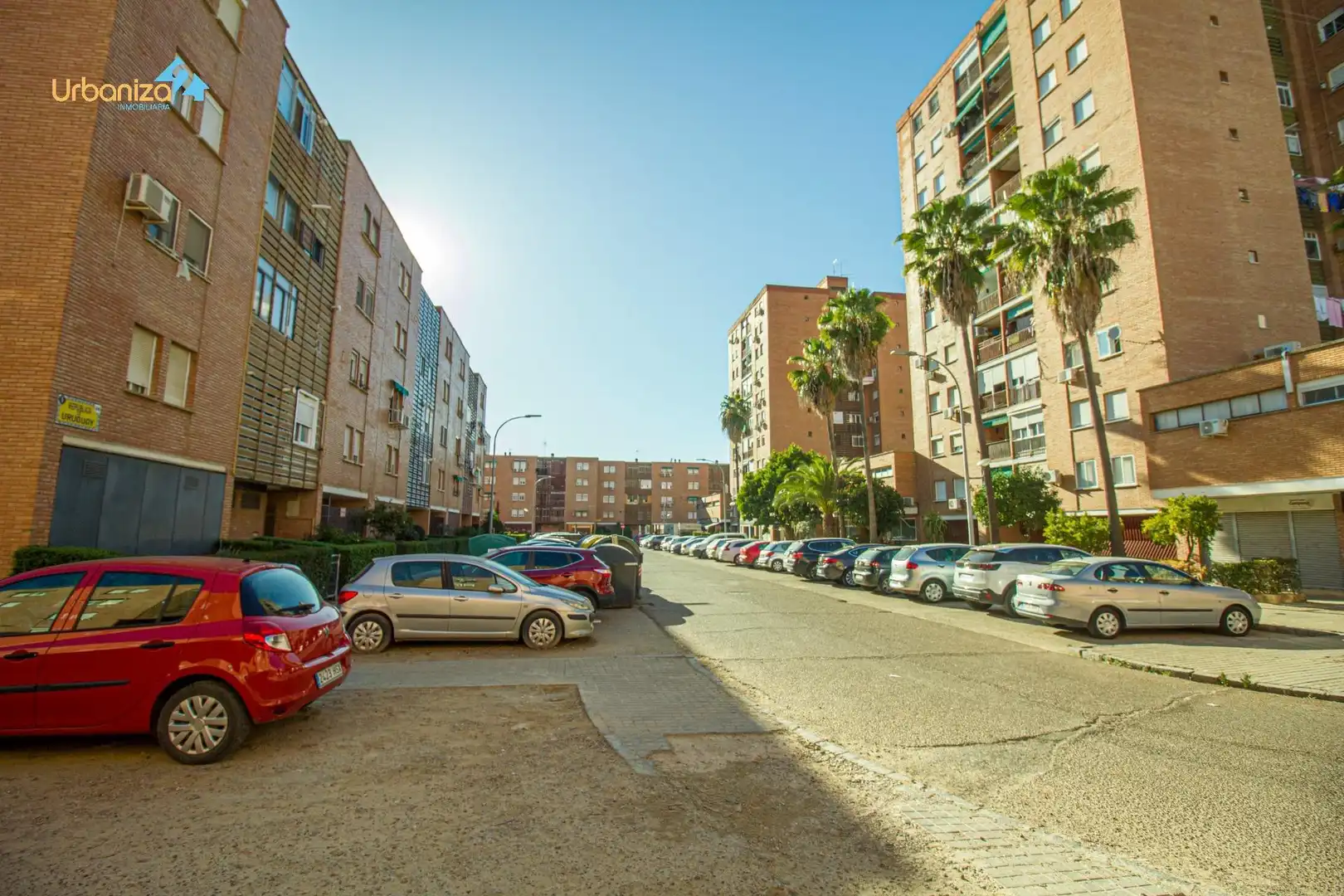 Vista exterior de Apartament en venda en Valdepasillas - La Paz - Huerta Rosales
