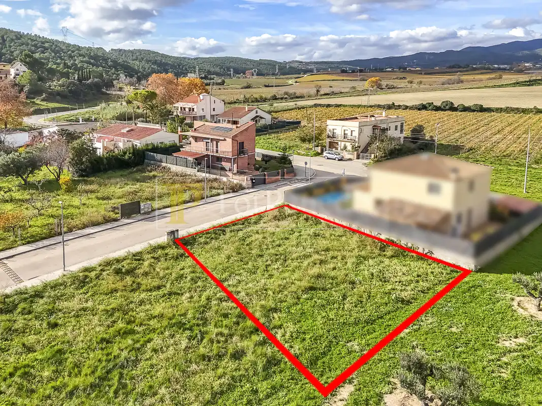 Terreny residencial en venda a Carrer del Bosquet, imagen 3