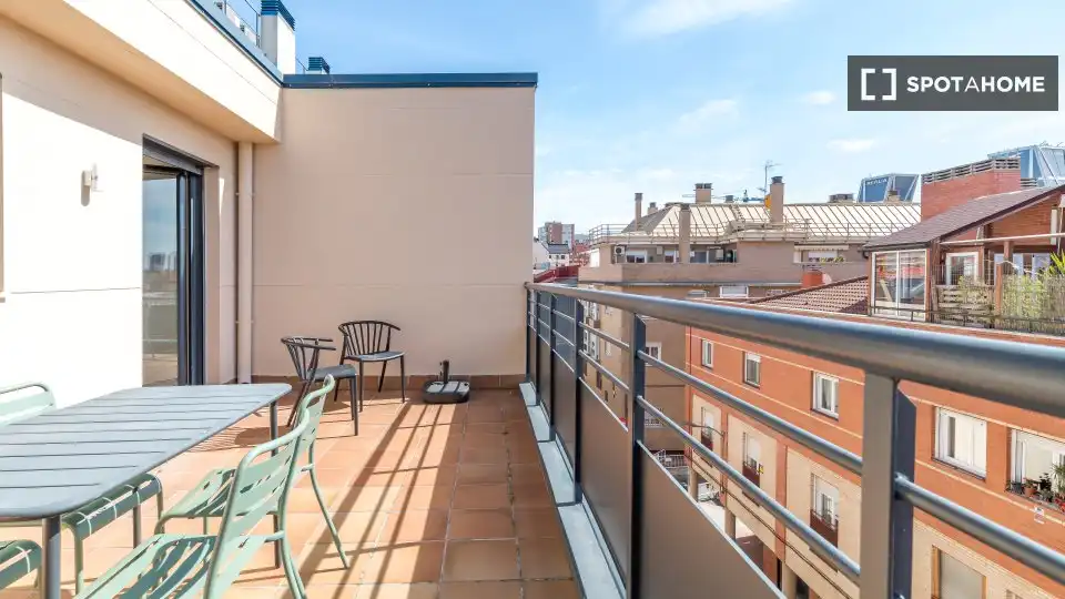 Piso de alquiler en Madrid, Madrid