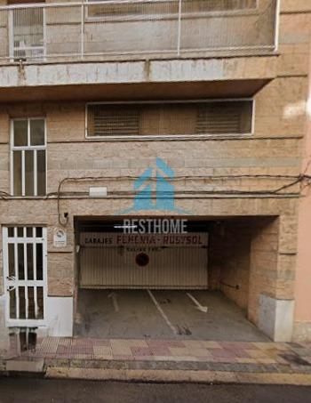 Parking of Garage for sale in Cullera
