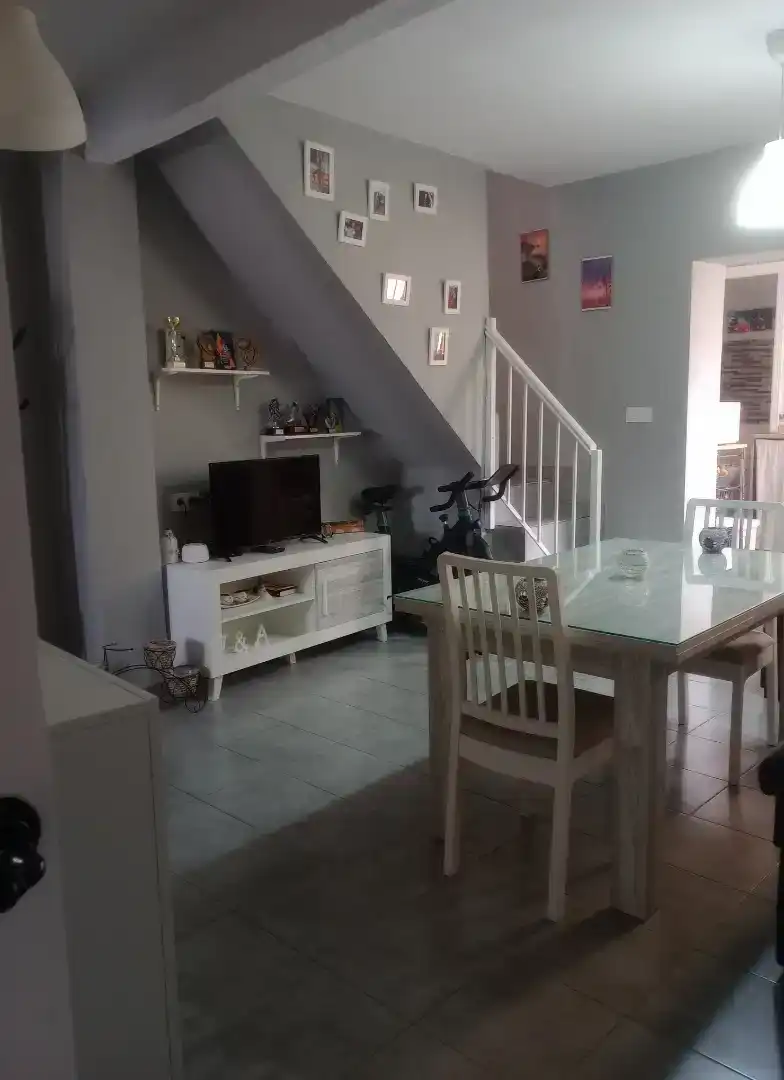 Sala d'estar de Pis en venda en Cortegana