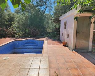 Swimming pool of Country house for sale in Bonastre  with Terrace and Swimming Pool