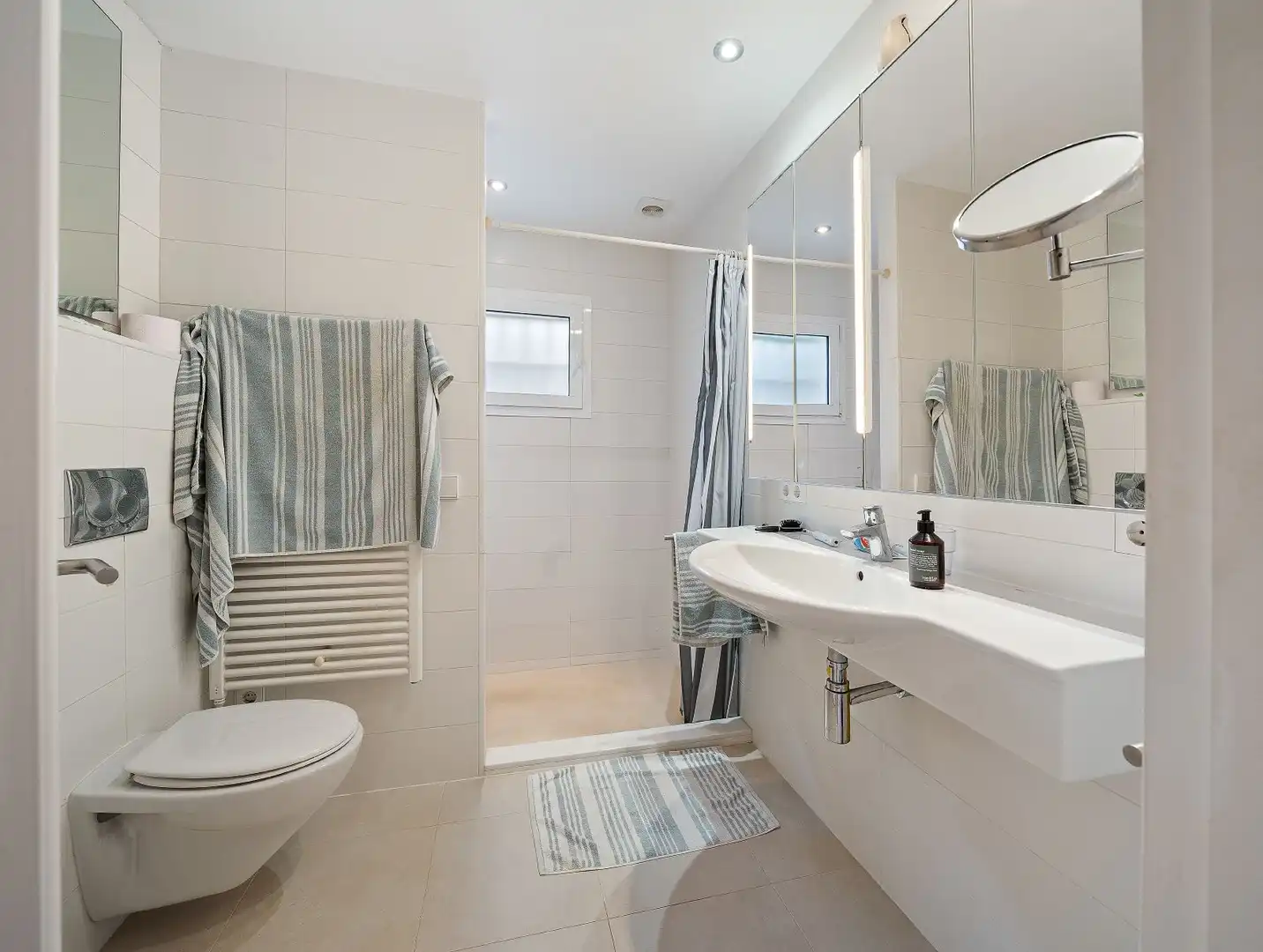 Baño de Casa o chalet en venta en Son Servera con Aire acondicionado, Calefacción y Jardín privado