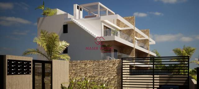 Apartamento en Venta en Balcón de Finestrat - Terra Marina