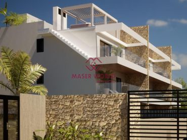 Appartement compact avec piscine à vendre à Balcón de Finestrat - Terra Marina
