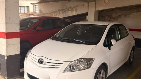 Foto 4 de Garatge en venda a Barrio de la Luz, Xirivella