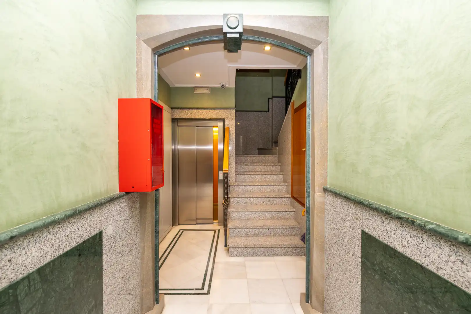 Piso con ascensor en alquiler en Plaza del Campillo, imagen 14