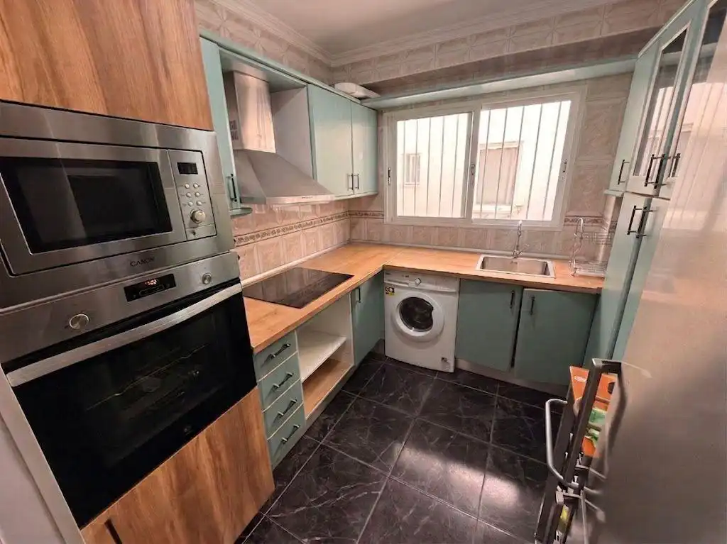 Cocina de Piso en venta en Vélez-Málaga