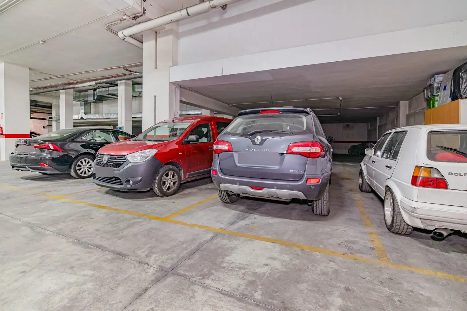 Parking de Ático en venta en Padul con Terraza y Trastero