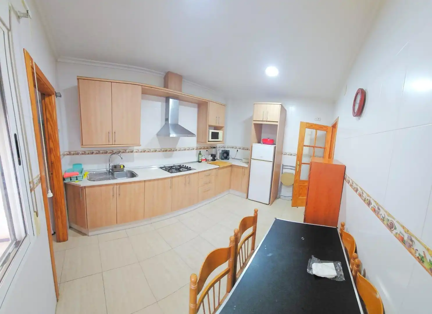 Cocina de Finca rústica en venta en San Pedro del Pinatar con Aire acondicionado, Terraza y Amueblado