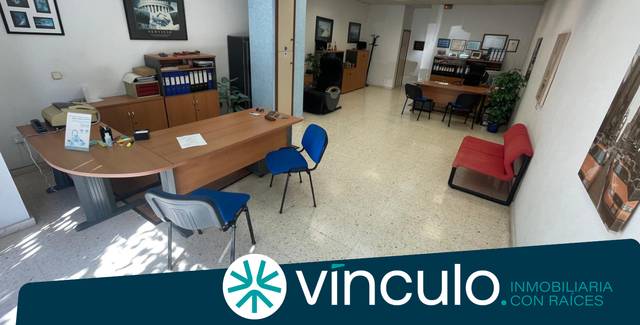 Local comercial en Venta en Gran Vía, 7 en Altozano - Conde Lumiares