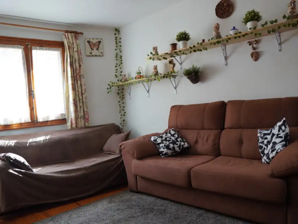 Sala d'estar de Apartament en venda en Bielsa
