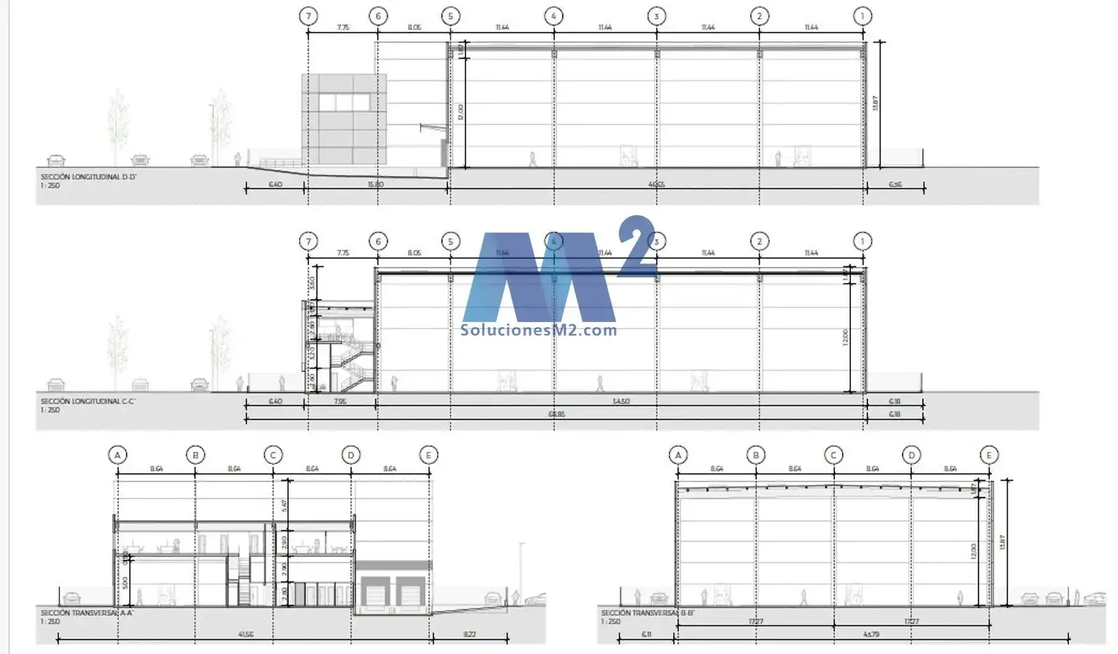 Nave industrial in affitto a Lovelace, imagen 7