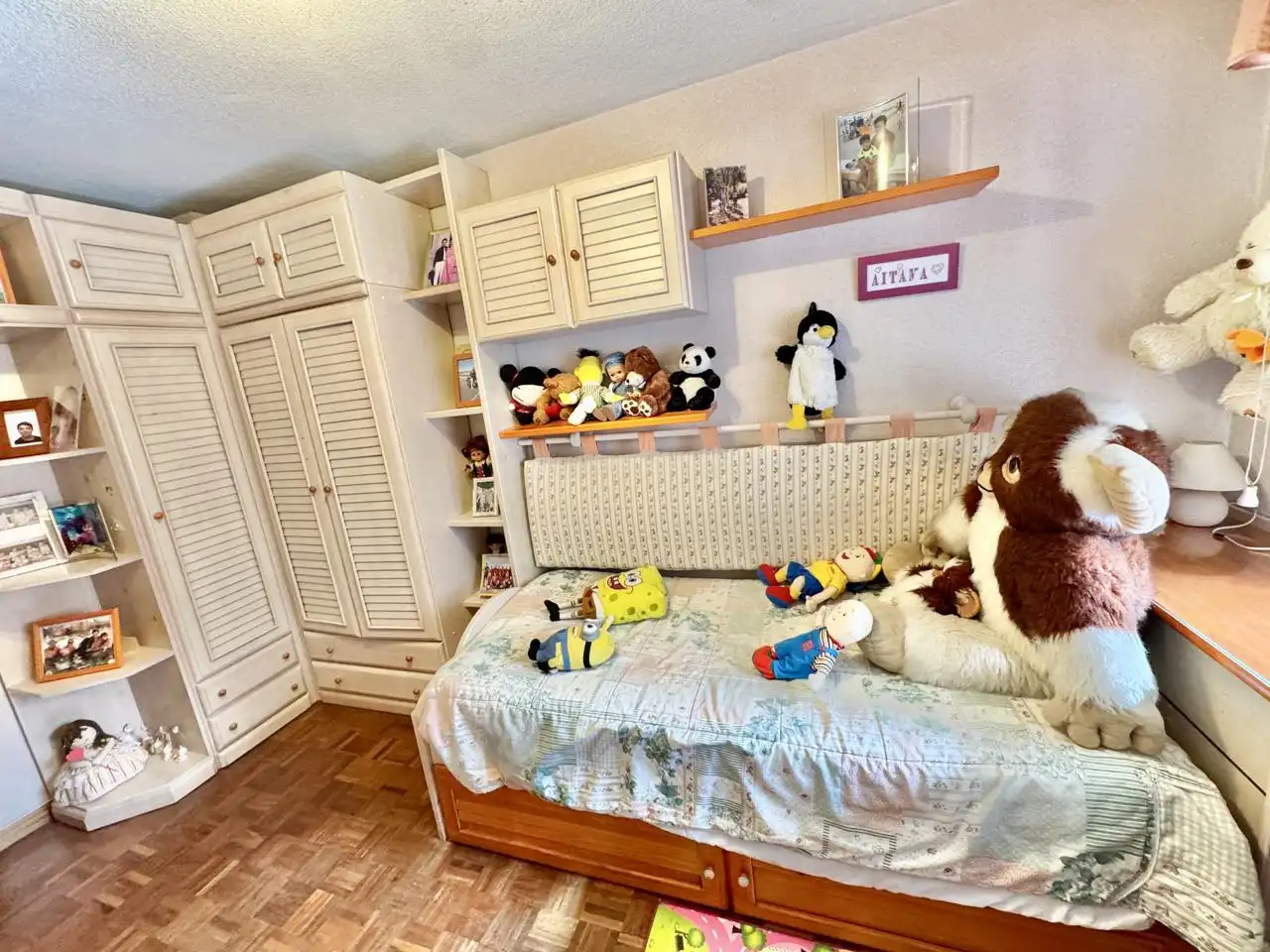 Habitación de Piso en venta en Ávila con Calefacción, Parquet y Terraza