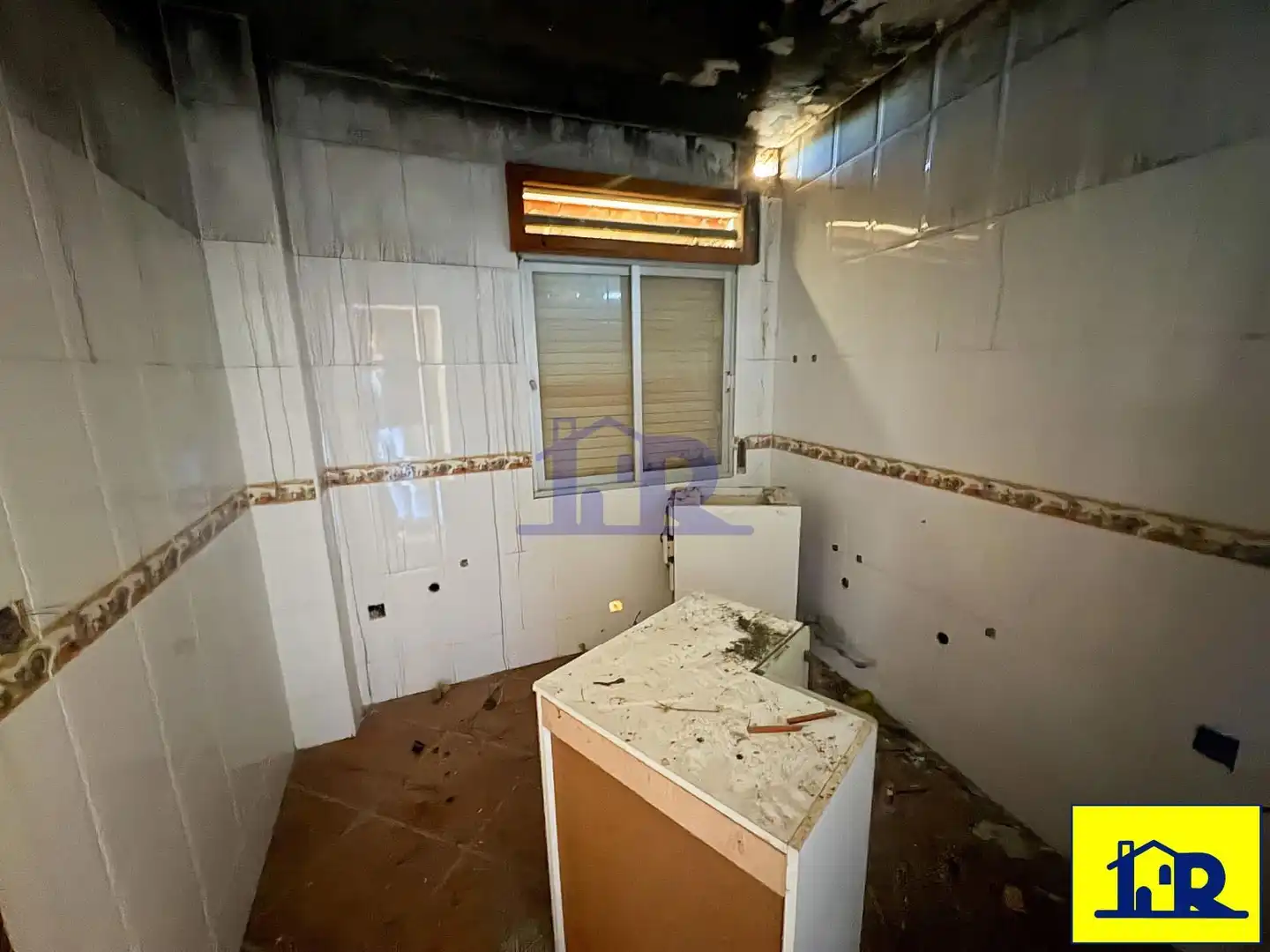 Cocina de Piso en venta en Los Hinojosos   con Terraza