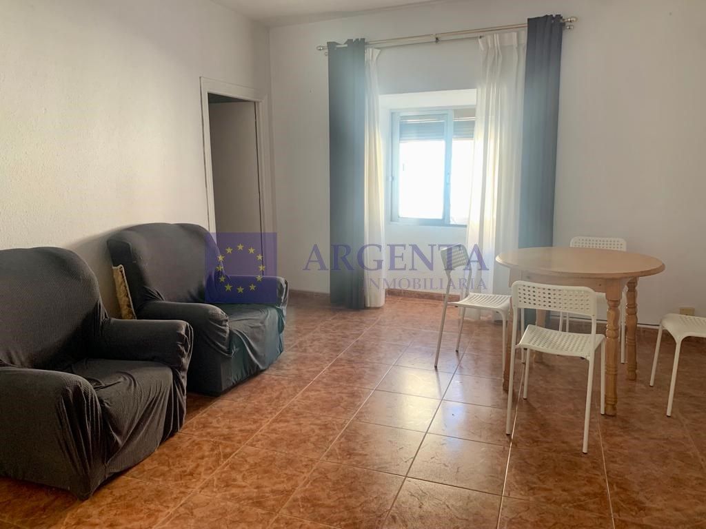 Sala d'estar de Pis en venda en Cáceres Capital amb Aire condicionat