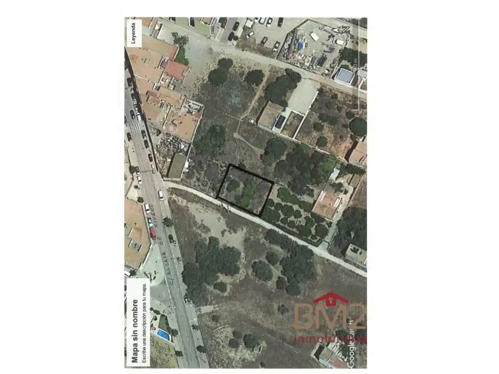 Terreno residencial en venta en Pueblo