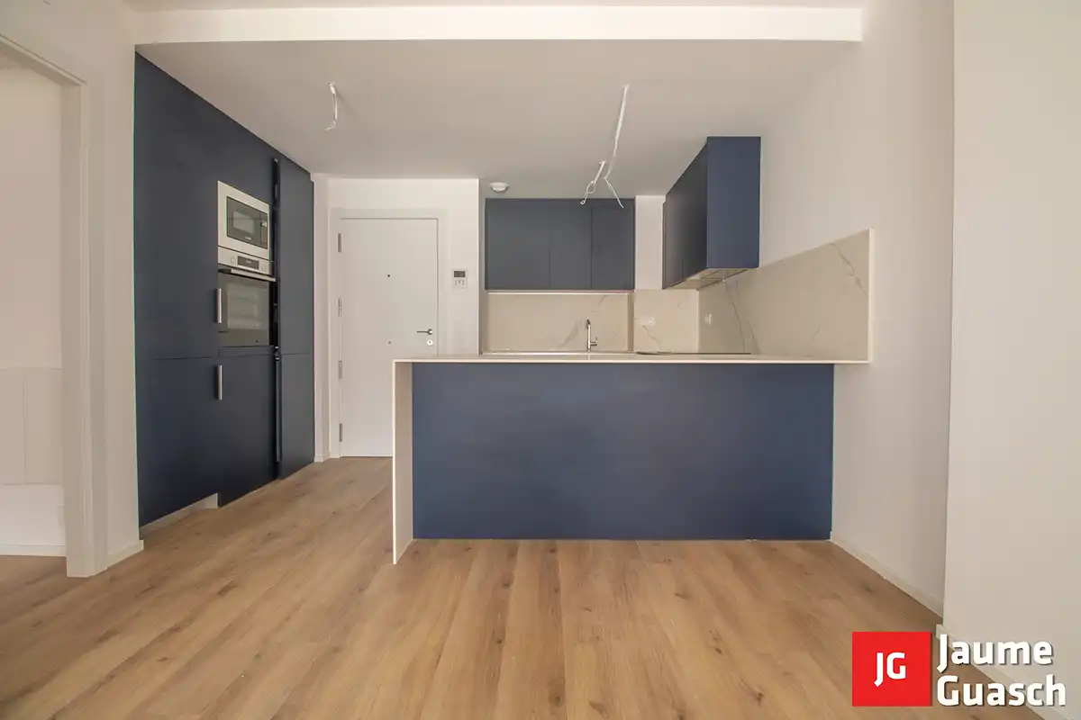 Cocina de Piso en venta en Torredembarra con Aire acondicionado, Calefacción y Parquet