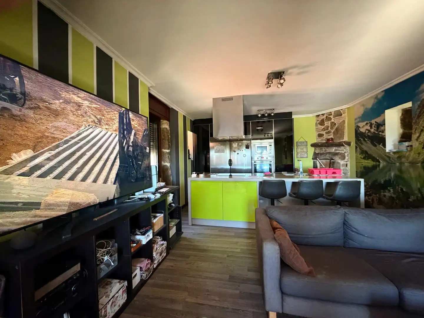 Casa con terrazza in vendita a Lugar, imagen 17