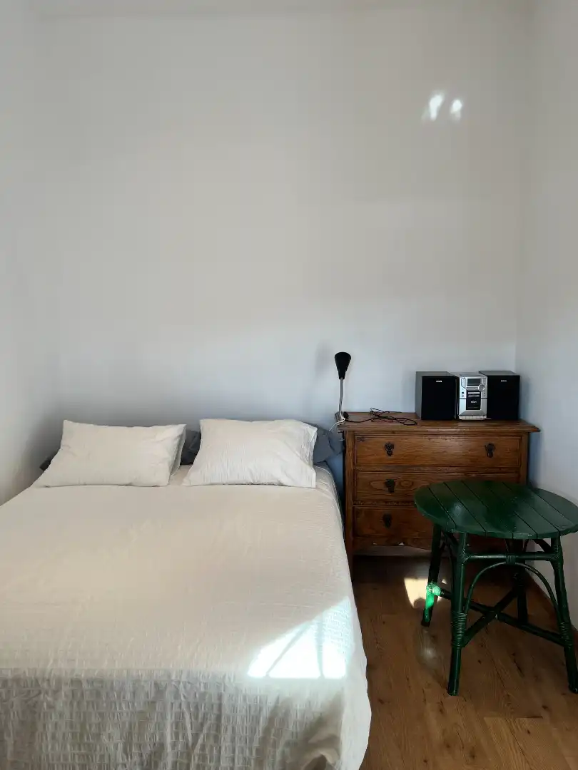 Dormitori de Casa adosada en venda en Torredembarra amb Aire condicionat, Jardí privat i Terrassa