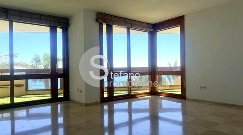 Foto 3 de Piso de alquiler en Marítimo Ciudad de Melilla, La Malagueta - Monte Sancha, Málaga Capital