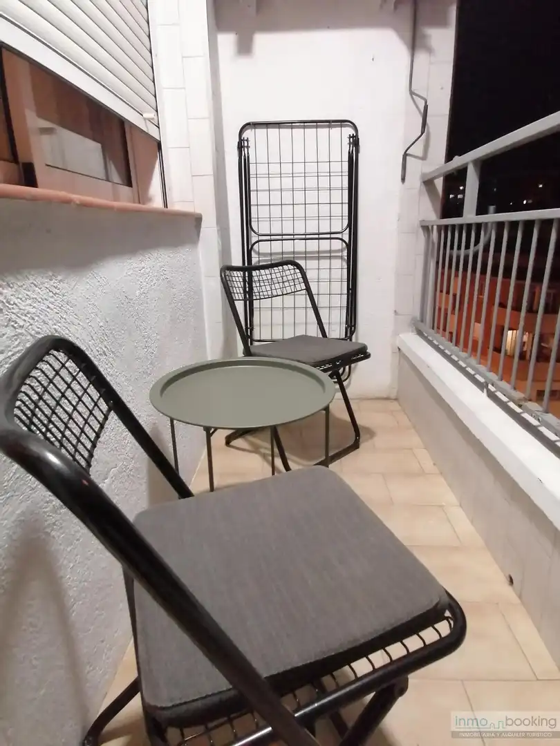 Terraza de Apartamento en venta en Reus con Aire acondicionado, Calefacción y Terraza